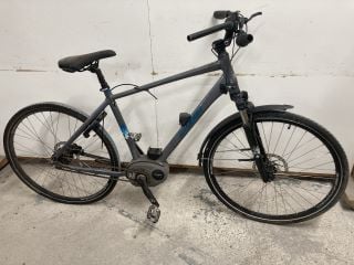 GREY RALEIGH CAPTUS ELECTRIC BIKE (MISSING BATTERY) (MPSS02638252)