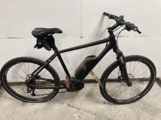 BLACK KTM COMP ELECTRIC BIKE (MPSS3341724)