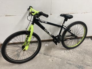 BLACK X RATED JUMP BIKE (MPSS02718418)