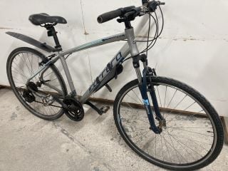 GREY CARRERA CROSSFIRE PUSH BIKE (MPSS02847455)