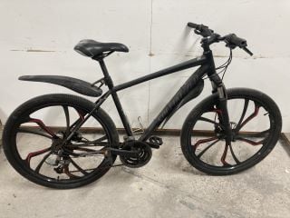 BLACK SPECIALIZED PUSH BIKE (MPSS03067978)