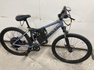 BLUE SCHWINN PUSH BIKE (MPSS02766524)