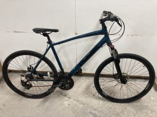 BLUE TIGER PUSH BIKE (X720359)