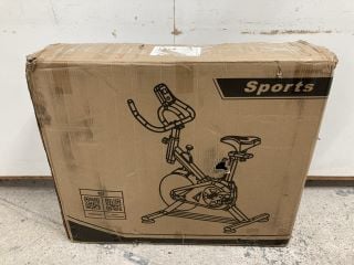 SPORTS EXERCISE BIKE