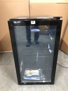 ICEKING MINI DRINKS FRIDGE