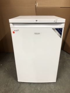 ENGLISH ELECTRICAL UNDERCOUNTER FREEZER