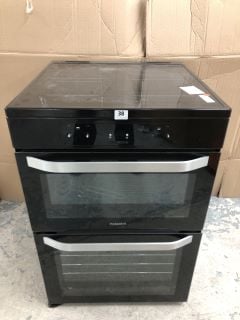 HOTPOINT OVEN (MISSING KNOBS)