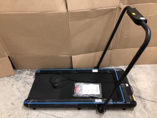 MOTORIZED TREADMILL MODEL: 8270