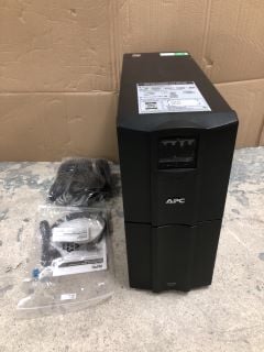 APC SMT3000IC UPS MODEL