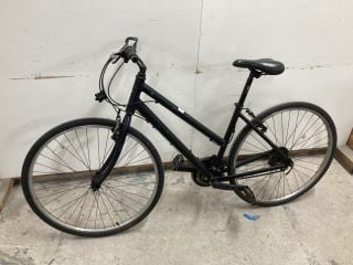 BLACK KALLOY PUSH BIKE (MPSS02763620)