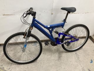 BLUE OSCAR PUSH BIKE (MPSS02297015)