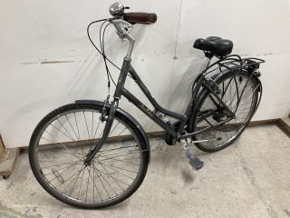 GREY SOMMERBY PENDLETON PUSH BIKE (MPSS03067979)