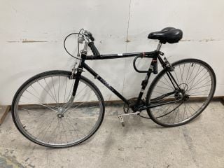 BLACK FAL00CON PUSH BIKE (X719823)