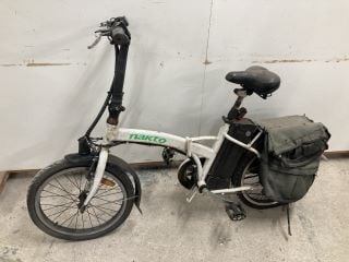 WHITE NAKTO ELECTRIC PUSH BIKE (MPSS3341728)