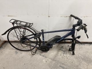 BLUE RALEIGH M8 PUSH BIKE (MPSS3341726)