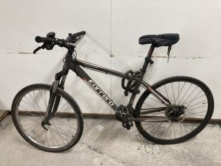 GREY CARRERA VENGANCE PUSH BIKE (MPSS3341781)