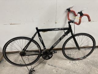 BLACK TEMAN SPORT ROAD BIKE (MISSING SEAT) (MPSS3341914)