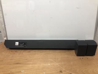 SAMSUNG SOUNDBAR & SUBWOOFER MODEL: HW-Q990C