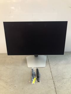 SAMSUNG 27" MONITOR MODEL: S27DG602SU (POWER FAULT)