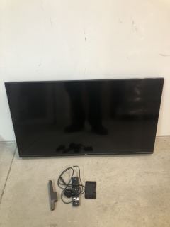 JVC 40" SMART FHD LED FIRE TV WITH ACCESSORIES MODEL: LT-40CF330 (POWER FAULT)