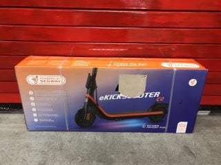 NINEBOT E KICK ELECTRIC SCOOTER - C2 (COLLECTION ONLY) RRP: £219