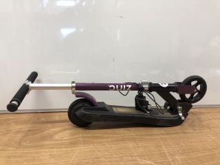 ZINC FOLDABLE SCOOTER