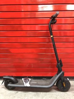 NINEBOT KICK ELECTRIC SCOOTER - E2  (COLLECTION ONLY) RRP: £229