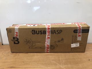 BUS WASP ELECTRIC SCOOTER (COLLECTION ONLY) RRP: £349