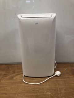 LOGIK 20L DEHUMIDIFIER MODEL: L20DH19