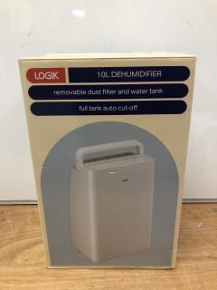 LOGIK 10L DEHUMIDIFIER MODEL: L10CH24