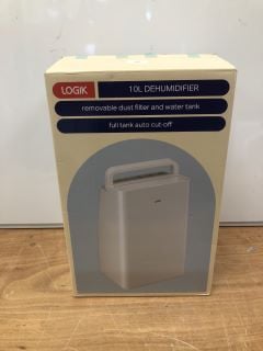 LOGIK 10L DEHUMIDIFIER MODEL: L10CH24