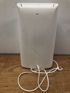 LOGIK 20L DEHUMIDIFIER MODEL: L20DH19