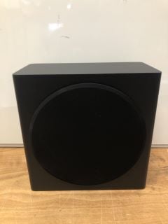 SAMSUNG SUBWOOFER MODEL: PS-WC96B