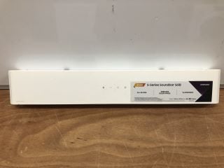 SAMSUNG SOUNDBAR MODEL: HW-S61B RRP: £268