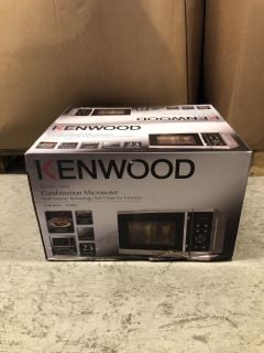 KENWOOD COMBINATION MICROWAVE RRP: £89