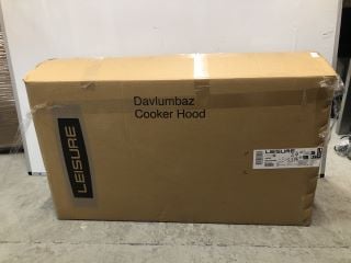 LEISURE COOKER HOOD MODEL: H92PK