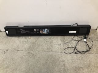 SONY SOUND BAR MODEL: HT-A5000