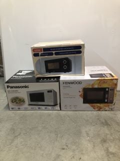 3 X MICROWAVES INC KENWOOD