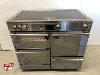 STOVES RANGE COOKER MODEL:  D100 0EI ZLS RRP: £3,333