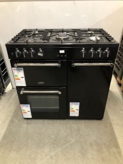 BELLING RANGE COOKER MODEL: 90DF RHS RRP: £906