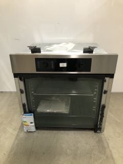 MIELE SINGLE OVEN MODEL: H2265-1B (SMASHED DOOR)