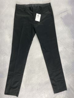 PAUL SMITH GENT'S TROUSER. SIZE: 32, MADE FROM: 52% COTTON 48% RAMIE. RRP: £295