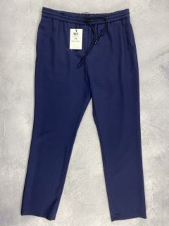 PAUL SMITH WOMEN'S TROUSERS. SIZE: 42, MADE FROM: 100% WOOL. RRP: £275