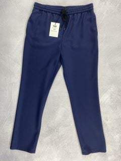 PAUL SMITH WOMEN'S TROUSERS. SIZE: 40, MADE FROM: 100% WOOL. RRP: £275