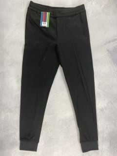 PAUL SMITH MEN'S DRAWCORD TROUSER. SIZE: 28, MADE FROM: 100% COTTON. RRP: £200