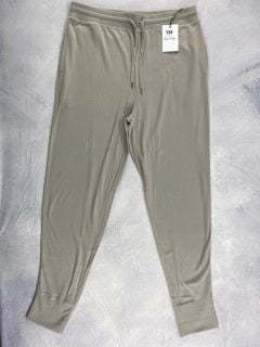 PAUL SMITH MEN'S JERSEY PANT. SIZE: L, MADE FROM: 50 COTTON 50 MODAL. RRP: £95