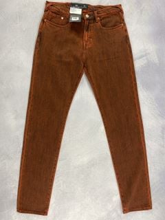 PAUL SMITH MEN'S TAPERED FIT JEAN. SIZE: 31, MADE FROM: 99% COTTON 1% POLYURETHANE. RRP: £175