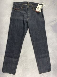 PAUL SMITH MEN'S JEANS. SIZE: M, MADE FROM: 100 COTTON. RRP: £265