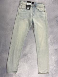 PAUL SMITH MEN'S SLIM STANDARD FIT JEAN. SIZE: 28, MADE FROM: 100% COTTON. RRP: £135