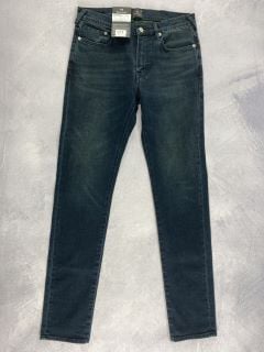 PAUL SMITH MEN'S SLIM FIT JEAN. SIZE: 30, MADE FROM: 99% COTTON 1% POLYURETHANE. RRP: £140